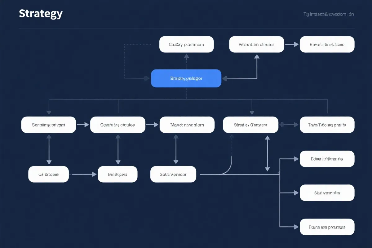 策略路径与复盘流程