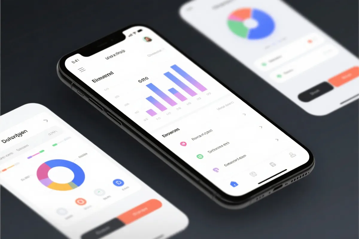 轻量工具与数据记录示意